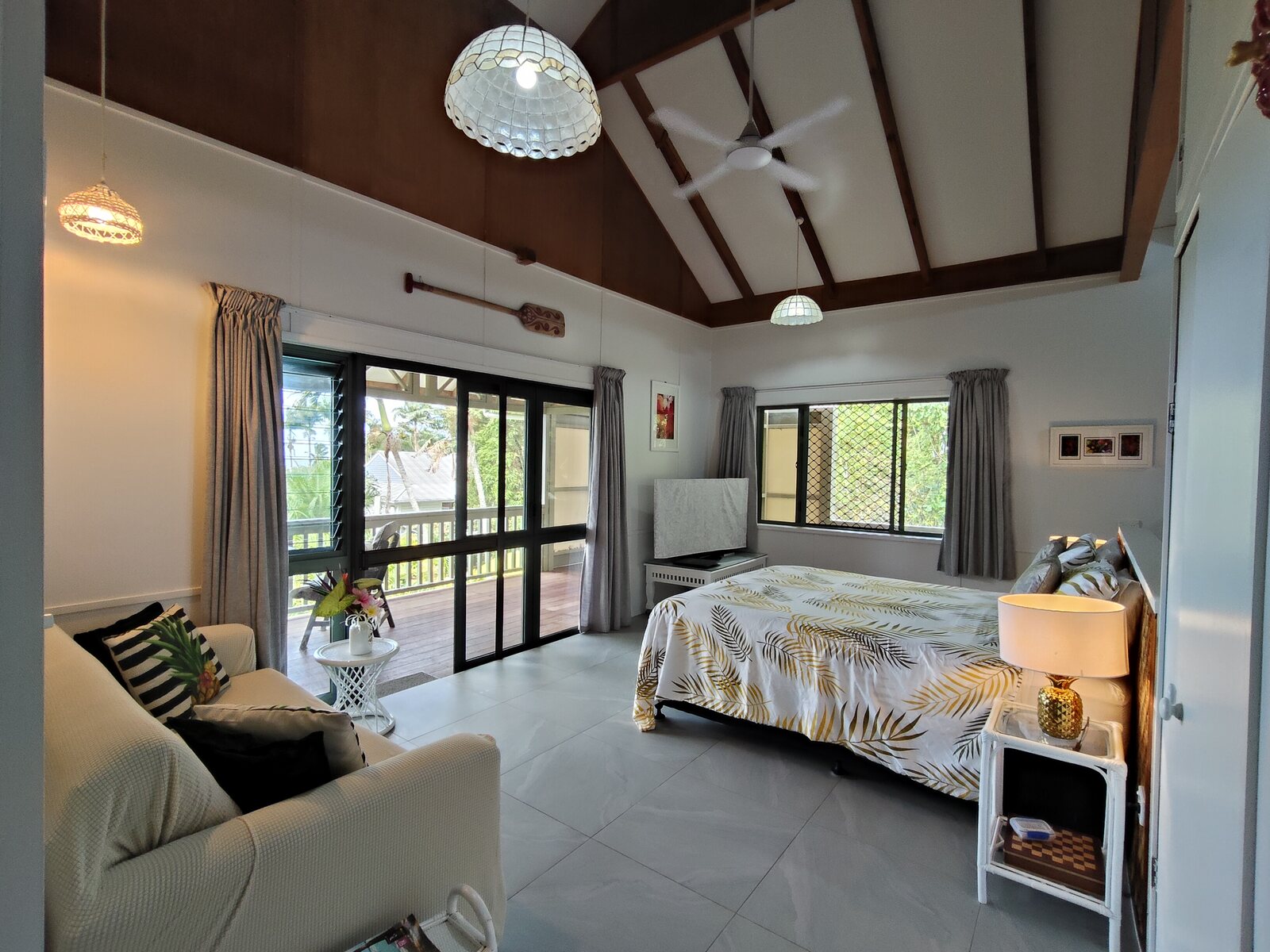 Open-plan Kaute studio interior