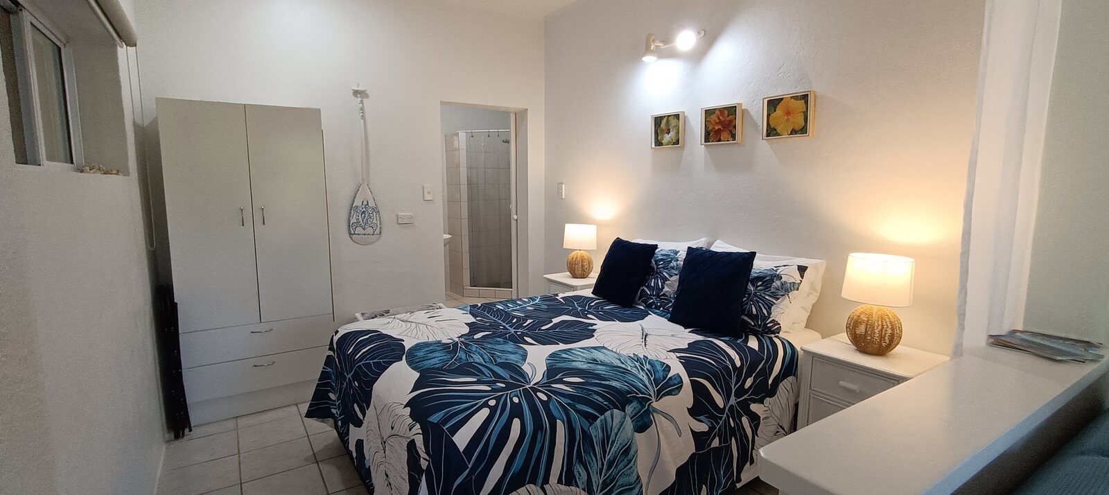 Studio l Ground Floor l ONU l Muri Retreat Apartments l Rarotonga