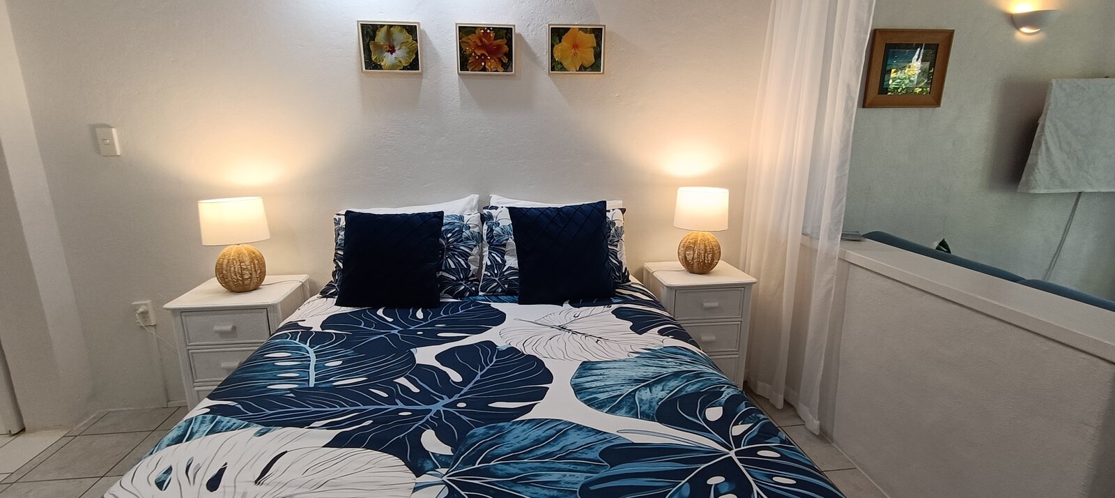Studio l Ground Floor l ONU l Muri Retreat Apartments l Rarotonga