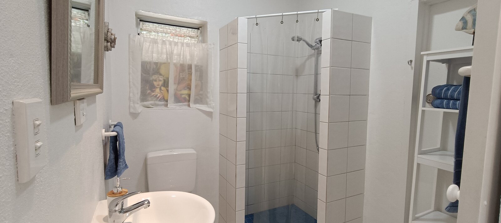 Studio l Ground Floor l ONU l Muri Retreat Apartments l Rarotonga