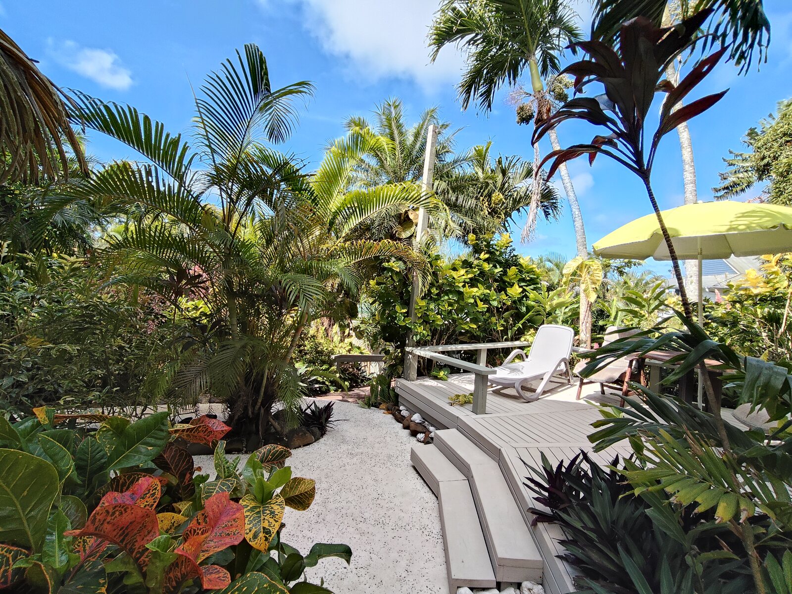 Studio l Ground Floor l ONU l Muri Retreat Apartments l Rarotonga